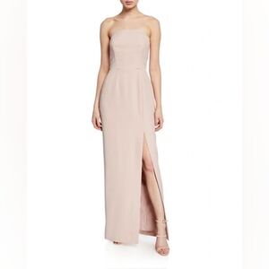 WAYF STRAPLESS MAXI
